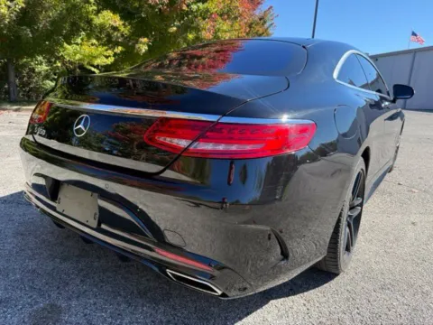 Another view of 2015 Mercedes-Benz S-Class S 550 for sale in Indianapolis, IN at Indy Luxury Motorsports