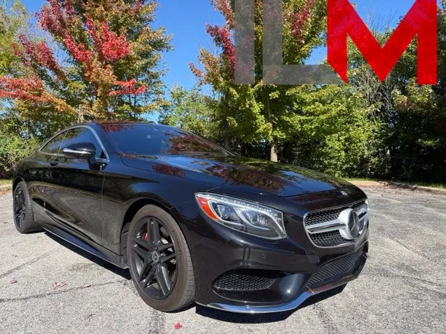 2015 Mercedes-Benz S-Class