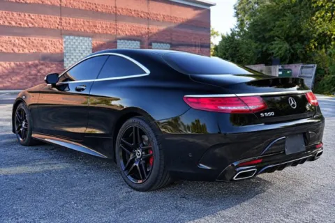 More photos of 2015 Mercedes-Benz S-Class S 550 at Indy Luxury Motorsports, IN
