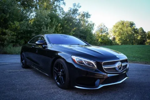 Another view of 2015 Mercedes-Benz S-Class S 550 for sale in Indianapolis, IN at Indy Luxury Motorsports