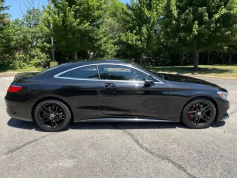 Another view of 2015 Mercedes-Benz S-Class S 550 for sale in Indianapolis, IN at Indy Luxury Motorsports