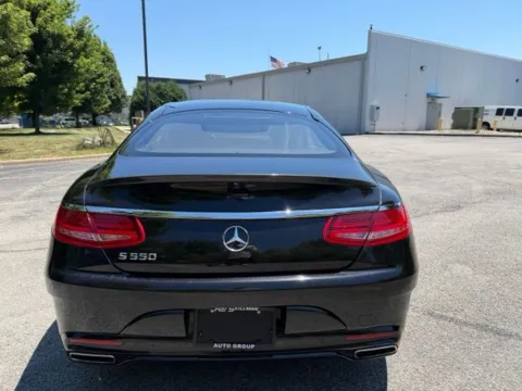 More photos of 2015 Mercedes-Benz S-Class S 550 at Indy Luxury Motorsports, IN