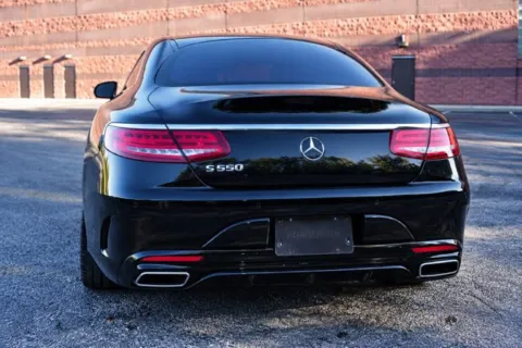 Another view of 2015 Mercedes-Benz S-Class S 550 for sale in Indianapolis, IN at Indy Luxury Motorsports