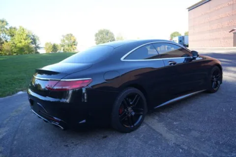 Another view of 2015 Mercedes-Benz S-Class S 550 for sale in Indianapolis, IN at Indy Luxury Motorsports