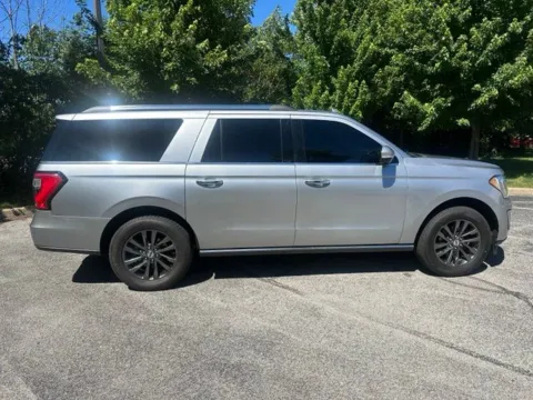 Another view of 2021 Ford Expedition Max Limited for sale in Indianapolis, IN at Indy Luxury Motorsports