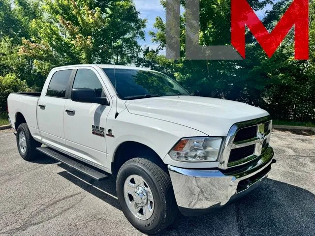 White 2017 Ram 2500 SLT for sale in Indianapolis, IN