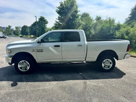 Another view of 2017 Ram 2500 SLT for sale in Indianapolis, IN at Indy Luxury Motorsports