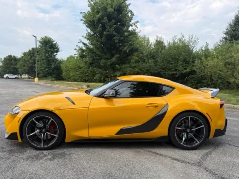 Another view of 2020 Toyota Supra 3.0 for sale in Indianapolis, IN at Indy Luxury Motorsports