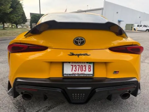 More photos of 2020 Toyota Supra 3.0 at Indy Luxury Motorsports, IN