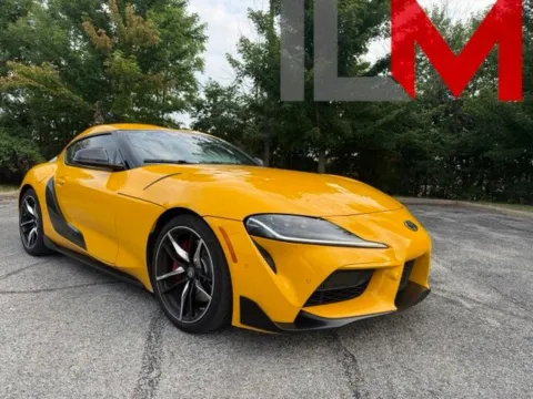 Yellow 2020 Toyota Supra 3.0 for sale in Indianapolis, IN
