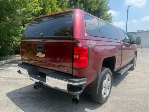 More photos of 2015 Chevrolet Silverado 2500HD LTZ at Indy Luxury Motorsports, IN