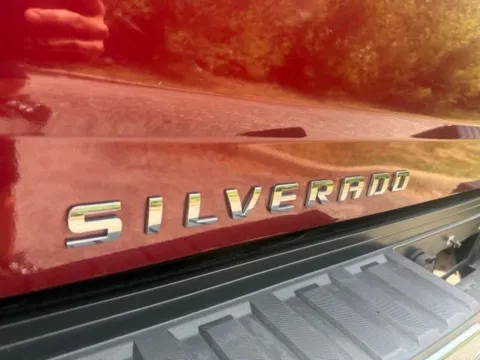 Another view of 2015 Chevrolet Silverado 2500HD LTZ for sale in Indianapolis, IN at Indy Luxury Motorsports