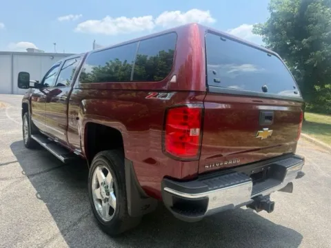 More photos of 2015 Chevrolet Silverado 2500HD LTZ at Indy Luxury Motorsports, IN