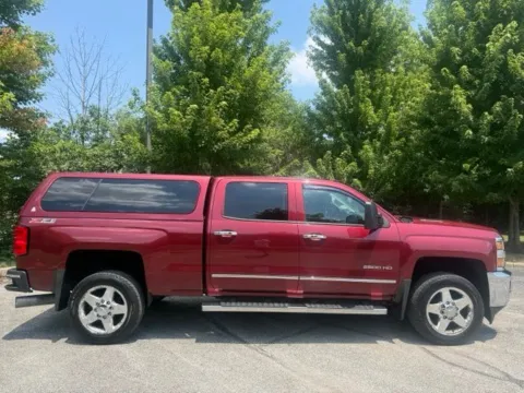 Photos of 2015 Chevrolet Silverado 2500HD LTZ for sale in Indianapolis, IN at Indy Luxury Motorsports