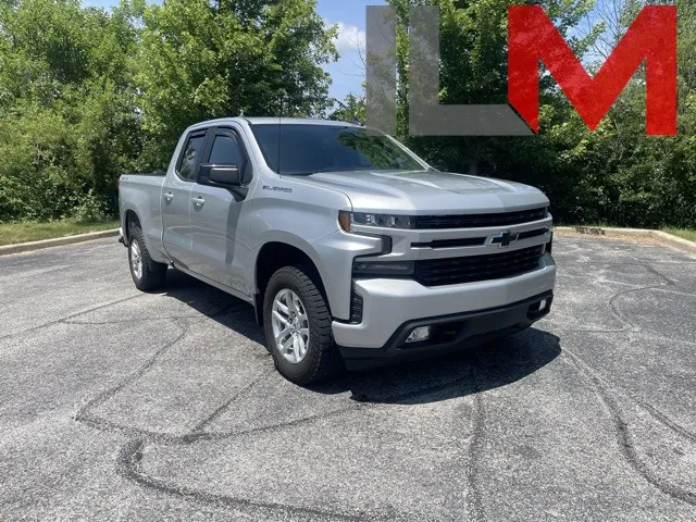 Used 2019 Chevrolet Silverado 1500 RST for sale in Indianapolis