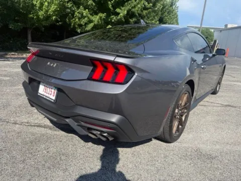 Another view of 2024 Ford Mustang GT Premium for sale in Indianapolis, IN at Indy Luxury Motorsports