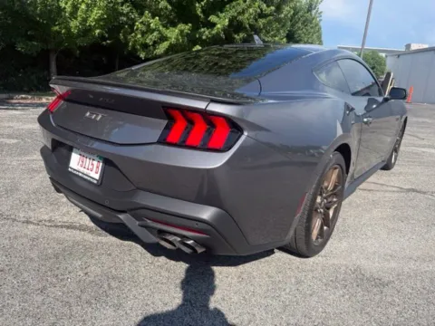 More photos of 2024 Ford Mustang GT Premium at Indy Luxury Motorsports, IN