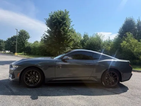 Another view of 2024 Ford Mustang GT Premium for sale in Indianapolis, IN at Indy Luxury Motorsports