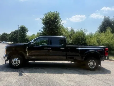 Another view of 2023 Ford F-350SD Lariat for sale in Indianapolis, IN at Indy Luxury Motorsports