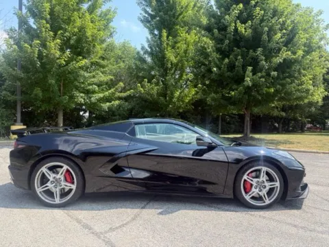 More photos of 2025 Chevrolet Corvette Stingray at Indy Luxury Motorsports, IN