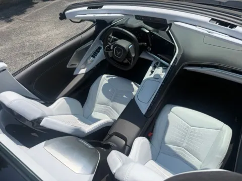 Photos of 2025 Chevrolet Corvette Stingray for sale in Indianapolis, IN at Indy Luxury Motorsports