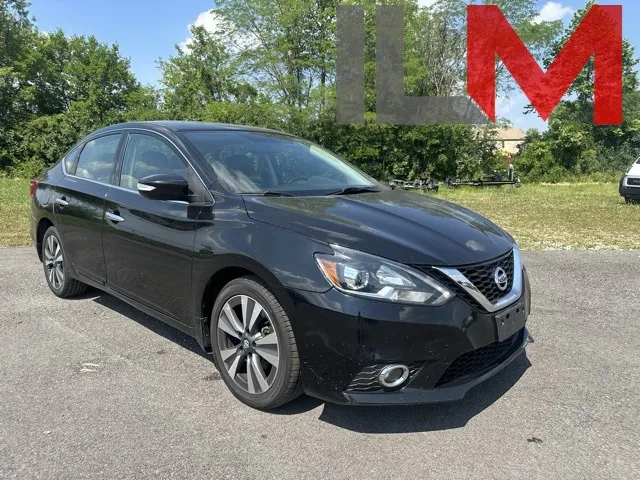 Sentra Sl Used 2018 Nissan Sentra SL for sale in Indianapolis, IN at Indy Luxury ...