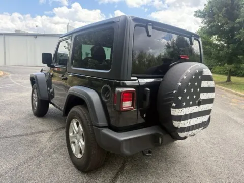 More photos of 2020 Jeep Wrangler Sport S at Indy Luxury Motorsports, IN