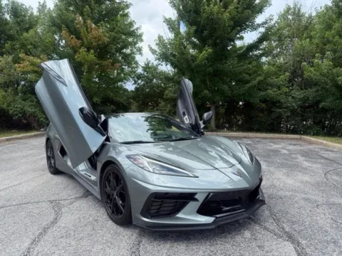 Photos of 2022 Chevrolet Corvette Stingray for sale in Indianapolis, IN at Indy Luxury Motorsports