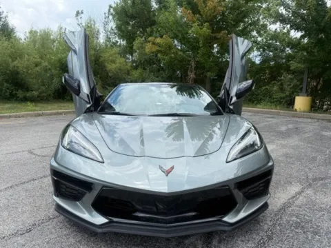 Another view of 2022 Chevrolet Corvette Stingray for sale in Indianapolis, IN at Indy Luxury Motorsports
