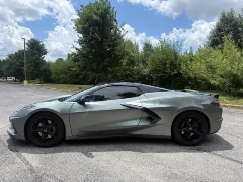 Another view of 2022 Chevrolet Corvette Stingray for sale in Indianapolis, IN at Indy Luxury Motorsports