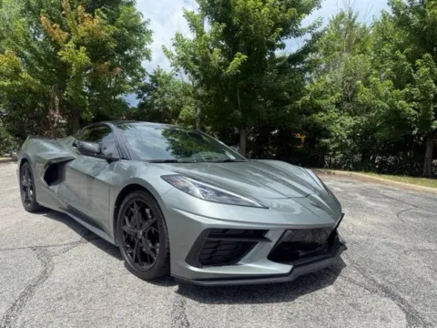 More photos of 2022 Chevrolet Corvette Stingray at Indy Luxury Motorsports, IN