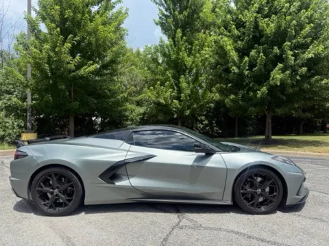 More photos of 2022 Chevrolet Corvette Stingray at Indy Luxury Motorsports, IN