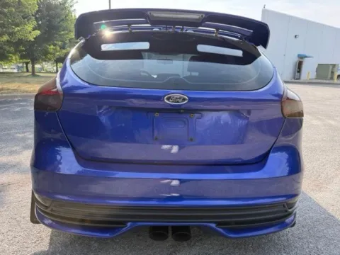More photos of 2015 Ford Focus ST at Indy Luxury Motorsports, IN