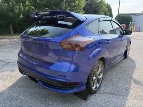Another view of 2015 Ford Focus ST for sale in Indianapolis, IN at Indy Luxury Motorsports