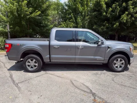 Photos of 2022 Ford F-150 Lariat for sale in Indianapolis, IN at Indy Luxury Motorsports