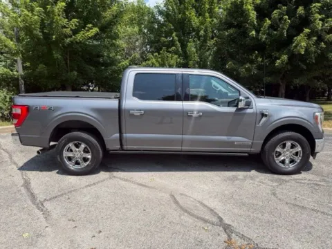 Photos of 2022 Ford F-150 Lariat for sale in Indianapolis, IN at Indy Luxury Motorsports