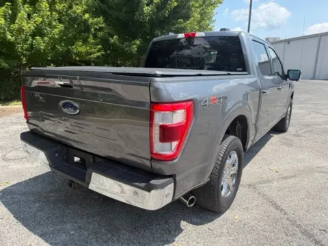 Another view of 2022 Ford F-150 Lariat for sale in Indianapolis, IN at Indy Luxury Motorsports