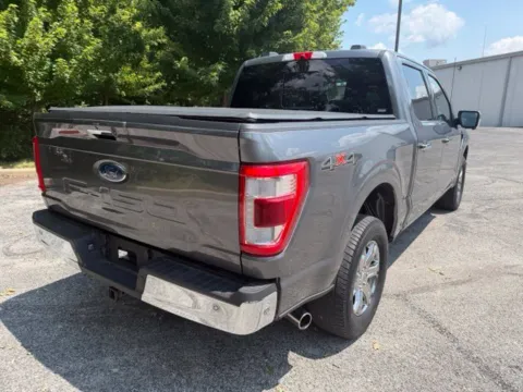 More photos of 2022 Ford F-150 Lariat at Indy Luxury Motorsports, IN