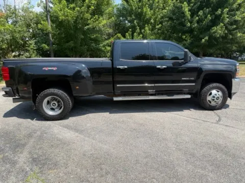 Photos of 2015 Chevrolet Silverado 3500HD LTZ for sale in Indianapolis, IN at Indy Luxury Motorsports