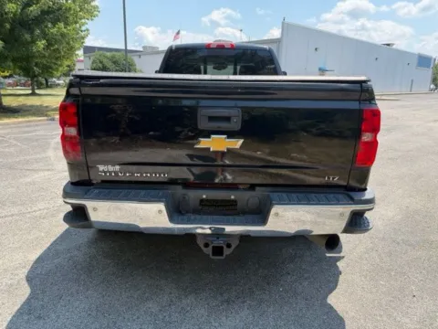 More photos of 2015 Chevrolet Silverado 3500HD LTZ at Indy Luxury Motorsports, IN