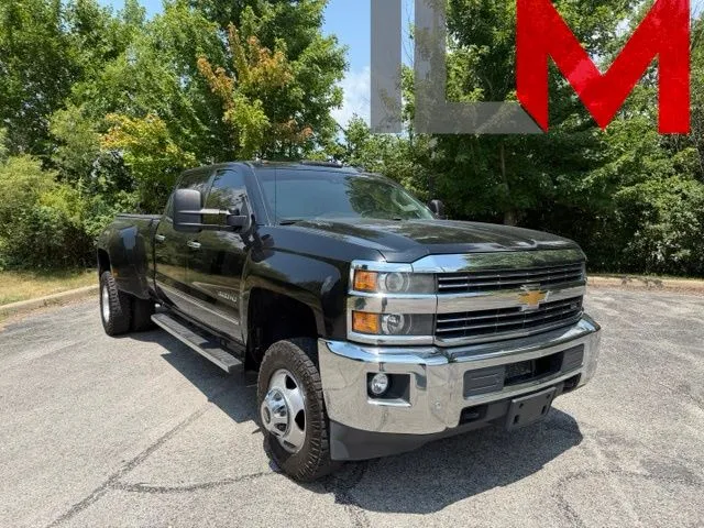 2015 Chevrolet Silverado 3500 HD LTZ for sale in Indianapolis, IN