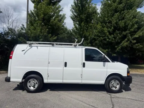 Photos of 2023 Chevrolet Express 2500 Work Van for sale in Indianapolis, IN at Indy Luxury Motorsports