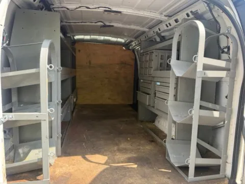 More photos of 2023 Chevrolet Express 2500 Work Van at Indy Luxury Motorsports, IN