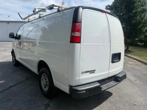 More photos of 2023 Chevrolet Express 2500 Work Van at Indy Luxury Motorsports, IN