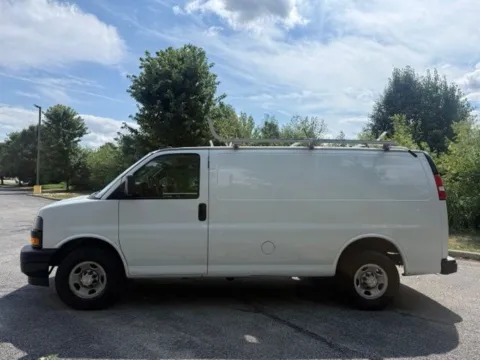 Another view of 2023 Chevrolet Express 2500 Work Van for sale in Indianapolis, IN at Indy Luxury Motorsports