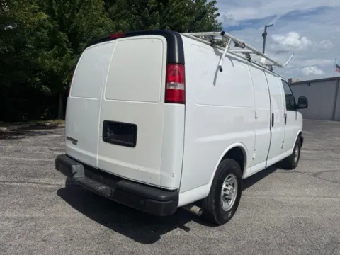 Another view of 2023 Chevrolet Express 2500 Work Van for sale in Indianapolis, IN at Indy Luxury Motorsports