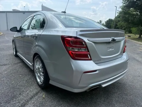 More photos of 2020 Chevrolet Sonic LT at Indy Luxury Motorsports, IN