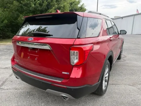 Another view of 2020 Ford Explorer Limited for sale in Indianapolis, IN at Indy Luxury Motorsports