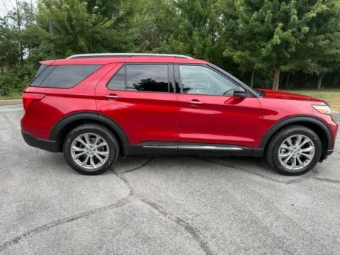 Photos of 2020 Ford Explorer Limited for sale in Indianapolis, IN at Indy Luxury Motorsports