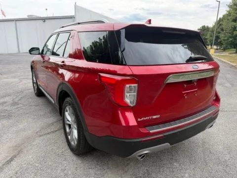 More photos of 2020 Ford Explorer Limited at Indy Luxury Motorsports, IN